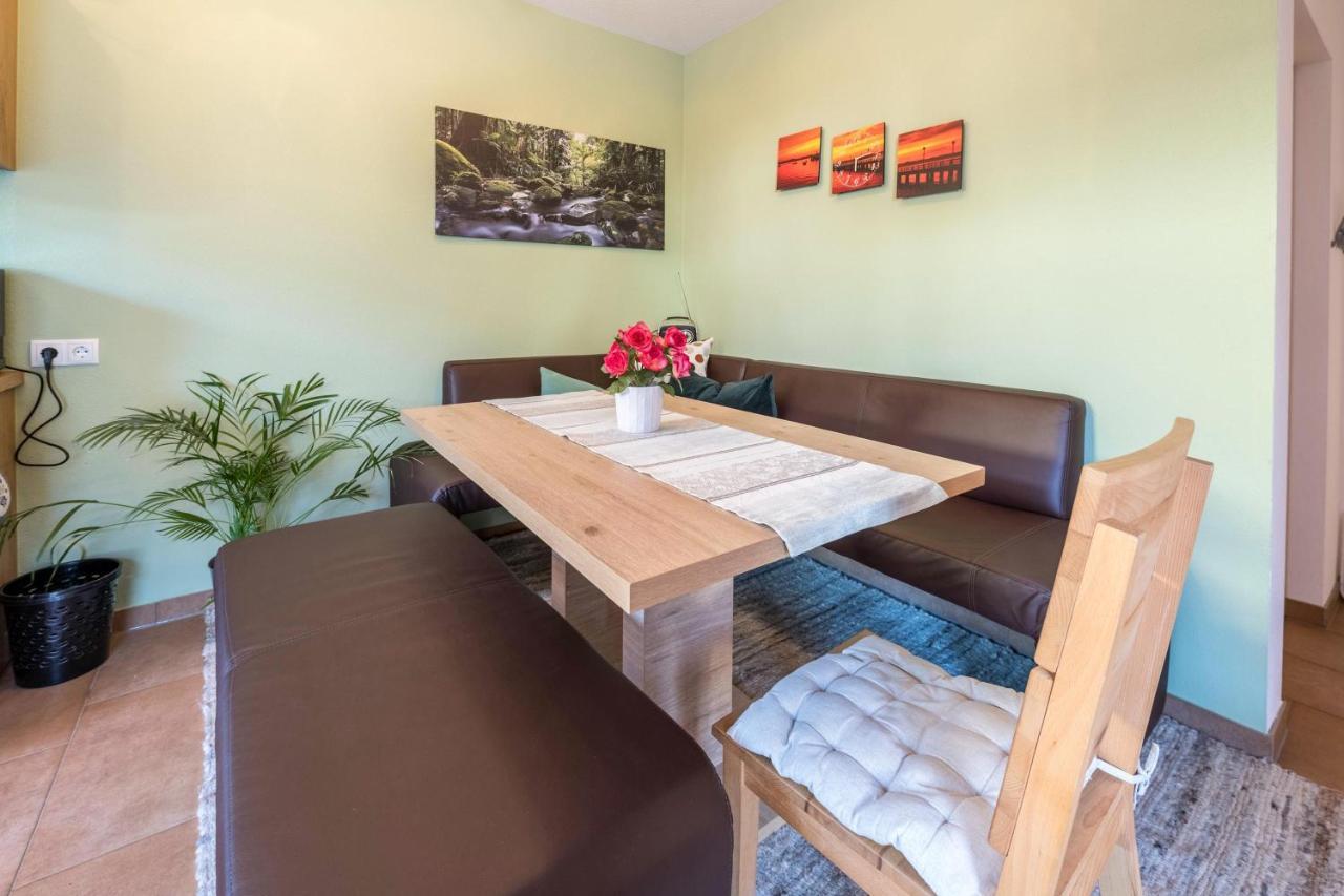 Wieseneck I - Apartment In Fügen Exteriér fotografie