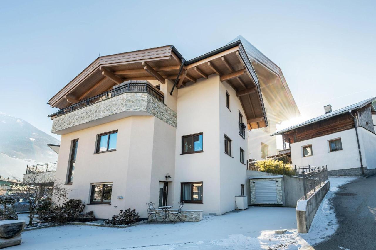 Wieseneck I - Apartment In Fügen Exteriér fotografie