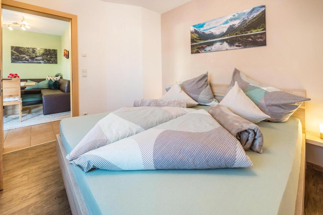 Wieseneck I - Apartment In Fügen Exteriér fotografie