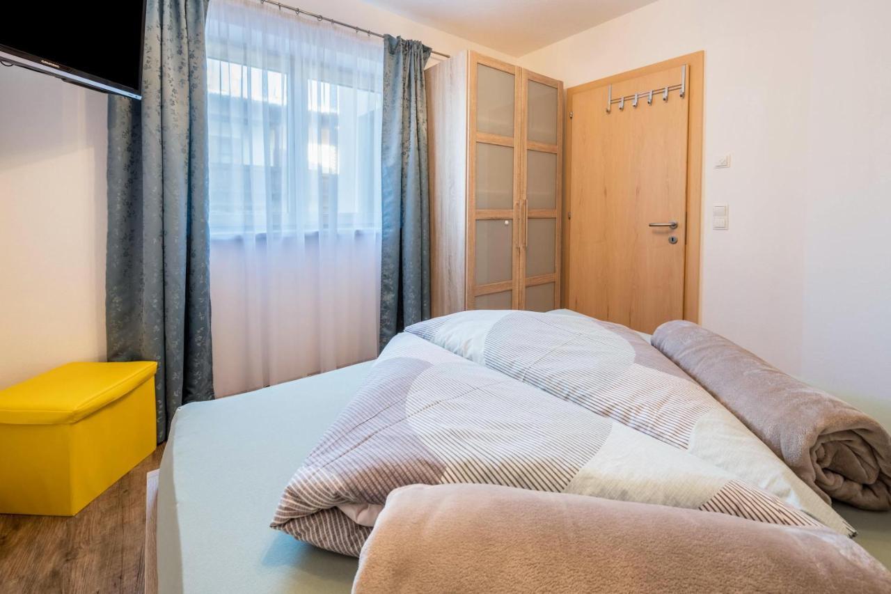 Wieseneck I - Apartment In Fügen Exteriér fotografie