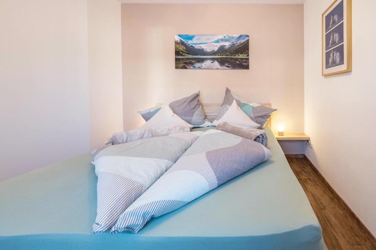Wieseneck I - Apartment In Fügen Exteriér fotografie